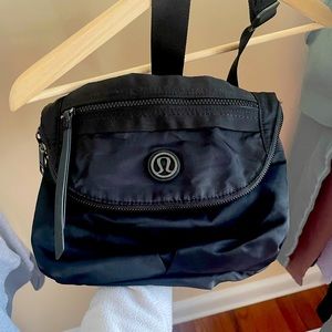 Lululemon All Night Festival Bag (crossbody)